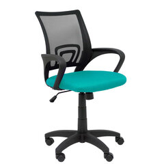 Офисный стул P&C 40B39RN, бирюзовый цена и информация | Офисные кресла | hansapost.ee