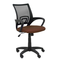 Офисный стул P&C 0B463RN, темно-коричневый цена и информация | Офисные кресла | hansapost.ee