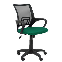 Офисный стул P&C 0B426RN, зеленый цена и информация | Офисные кресла | hansapost.ee