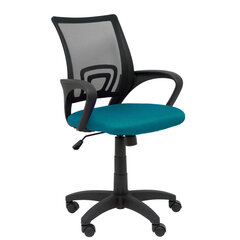 Офисный стул P&C 0B429RN, зеленый цена и информация | Офисные кресла | hansapost.ee