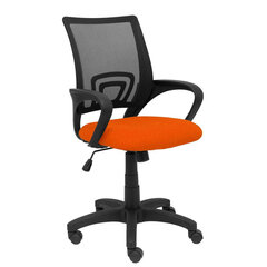 Офисный стул P&C 0B305RN, темно-оранжевый цена и информация | Офисные кресла | hansapost.ee