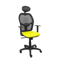 Офисный стул P&C B10CRNC, жёлтый цена и информация | Офисные кресла | hansapost.ee