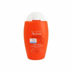 Средство для защиты от солнца для лица Avene Ultra-Matt Aqua-Fluide SPF30 (50 ml) цена и информация | Кремы от загара | hansapost.ee