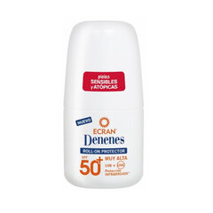 Солнцезащитный крем Ecran Denenes Spf 50+ (50 мл) цена и информация | Кремы от загара | hansapost.ee