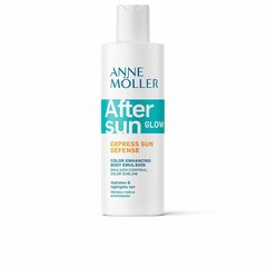 After Sun Anne Möller Express Glow Эмульсия для тела (175 ml) цена и информация | Anne Möller Духи, косметика | hansapost.ee