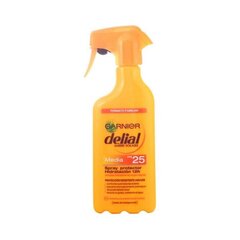 Päikesepiim Delial SPF 25 (300 ml) 25 (300 ml) hind ja info | Delial Parfüümid, lõhnad ja kosmeetika | hansapost.ee