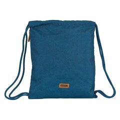 Сумка-рюкзак на веревках Safta цена и информация | Школьные рюкзаки, спортивные сумки | hansapost.ee