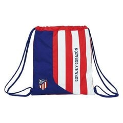 Сумка-рюкзак на шнурках Atlético Madrid цена и информация | Школьные рюкзаки, спортивные сумки | hansapost.ee