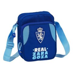 Vöökotid Real Zaragoza Sinine Helesinine hind ja info | Koolikotid ja seljakotid | hansapost.ee