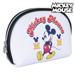 Kotike koolitarvete jaoks Mickey Mouse Valge hind ja info | Mickey Mouse Koolitarvikud | hansapost.ee