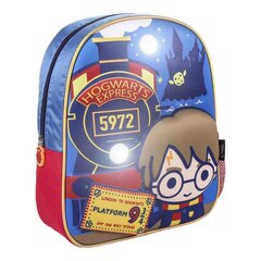 3D-Laste seljakott Harry Potter Punane (25 x 31 x 1 cm) hind ja info | Koolikotid ja seljakotid | hansapost.ee