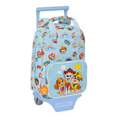 Школьный рюкзак с колесиками The Paw Patrol Sunshine цена и информация | The Paw Patrol Товары для школы | hansapost.ee