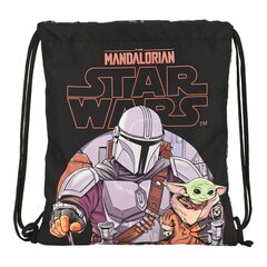 Сумка-рюкзак на шнурках The Mandalorian The guild цена и информация | The Mandalorian Товары для детей и младенцев | hansapost.ee