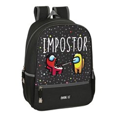 Школьный рюкзак Among Us цена и информация | Школьные рюкзаки, спортивные сумки | hansapost.ee