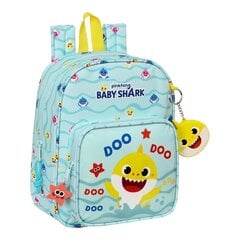 Школьный рюкзак Baby Shark Beach day цена и информация | Школьные рюкзаки, спортивные сумки | hansapost.ee