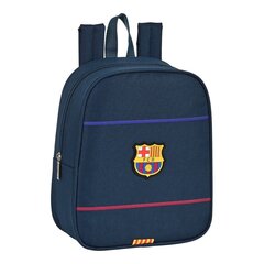 Kooliseljakott F.C. Barcelona Sinine (22 x 27 x 10 cm) price and information | School bags and backpacks | hansapost.ee