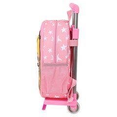 Школьный рюкзак 3D с колесиками Disney Alice in Wonderland цена и информация | Школьные рюкзаки, спортивные сумки | hansapost.ee