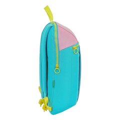 Детский рюкзак Benetton Color Block цена и информация | Школьные рюкзаки, спортивные сумки | hansapost.ee