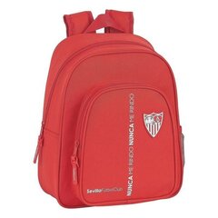 Laste seljakott Sevilla Fútbol Club Punane hind ja info | Koolikotid ja seljakotid | hansapost.ee