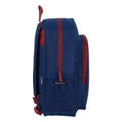 Kooliseljakott F.C. Barcelona 20/21 Kastanpruun Meresinine price and information | School bags and backpacks | hansapost.ee