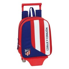 Ratastega koolikott 805 Atlético Madrid Neptuno hind ja info | Koolikotid ja seljakotid | hansapost.ee