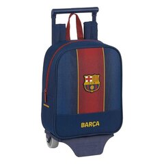 Школьный рюкзак с колесиками 805 F.C. Barcelona 20/21 цена и информация | Школьные рюкзаки, спортивные сумки | hansapost.ee