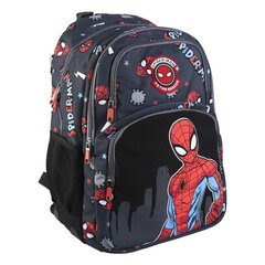 Школьный рюкзак Spiderman (32 x 18,5 x 44 cм) цена и информация | Школьные рюкзаки, спортивные сумки | hansapost.ee