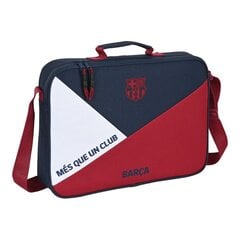 Kooli ranits F.C. Barcelona Corporativa Sinine Kastanpruun (38 x 28 x 6 cm) цена и информация | Школьные рюкзаки, спортивные сумки | hansapost.ee