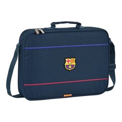 Школьный портфель F.C. Barcelona, синий (38 x 28 x 6 см) цена и информация | Школьные рюкзаки, спортивные сумки | hansapost.ee
