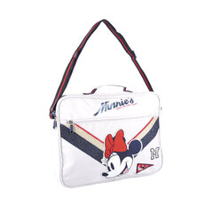 Kooli ranits Minnie Mouse Helehall (29 x 60 x 38 cm) hind ja info | Koolikotid ja seljakotid | hansapost.ee