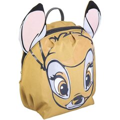 Laste kott Disney Bambi Oranž (9 x 20 x 25 cm) hind ja info | Koolikotid ja seljakotid | hansapost.ee