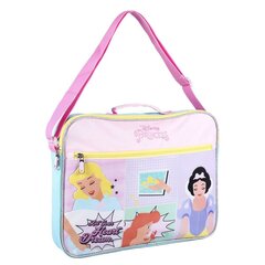 Школьный портфель Princesses Disney Розовый (29 x 6 x 38 cm) цена и информация | Школьные рюкзаки, спортивные сумки | hansapost.ee