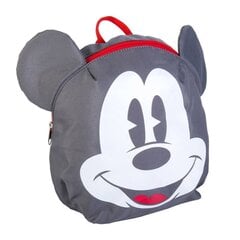 Laste kott Mickey Mouse Hall (9 x 20 x 25 cm) hind ja info | Koolikotid ja seljakotid | hansapost.ee