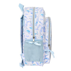 Школьный рюкзак Frozen Memories Серебристый Синий Белый (32 x 38 x 12 cm) цена и информация | Школьные рюкзаки, спортивные сумки | hansapost.ee