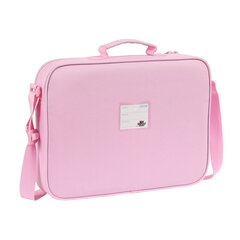 Школьный портфель Na!Na!Na! Surprise Sparkles Розовый (38 x 28 x 6 cm) цена и информация | Школьные рюкзаки, спортивные сумки | hansapost.ee