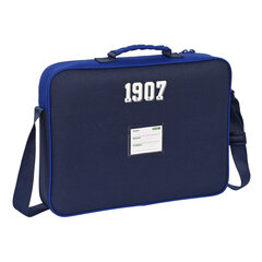 Школьный портфель Real Betis Balompié, синий (38 x 28 x 6 см) цена и информация | Школьные рюкзаки, спортивные сумки | hansapost.ee