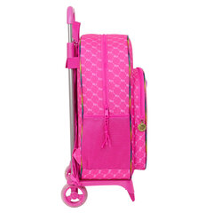 Школьный рюкзак с колесиками Rainbow High цена и информация | Школьные рюкзаки, спортивные сумки | hansapost.ee