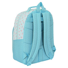 Школьный рюкзак BlackFit8 Keep Growing, светло-синий (32 x 42 x 15 см) цена и информация | Blackfit8 Товары для школы | hansapost.ee
