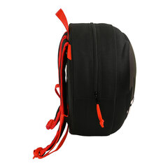 Школьный рюкзак 3D Harry Potter, чёрный, 31 x 31 x 10 см цена и информация | Школьные рюкзаки, спортивные сумки | hansapost.ee