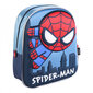 Koolikott Spiderman Sinine (25 x 31 x 10 cm) hind ja info | Koolikotid ja seljakotid | hansapost.ee