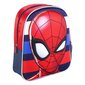 Koolikott Spiderman Punane (25 x 31 x 10 cm) hind ja info | Koolikotid ja seljakotid | hansapost.ee