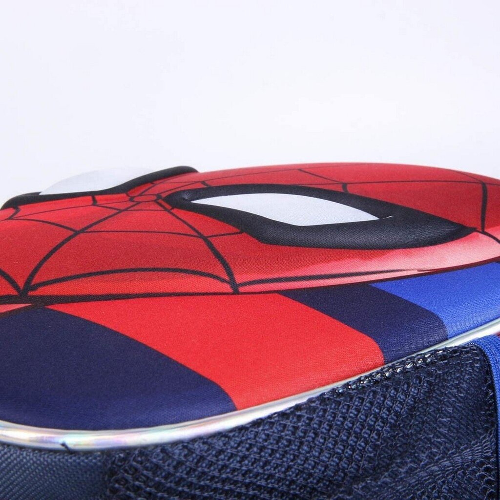 Koolikott Spiderman Punane (25 x 31 x 10 cm) hind ja info | Koolikotid ja seljakotid | hansapost.ee