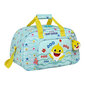 Spordikott Baby Shark Beach Day Kollane Helesinine (40 x 24 x 23 cm) hind ja info | Spordikotid ja seljakotid | hansapost.ee