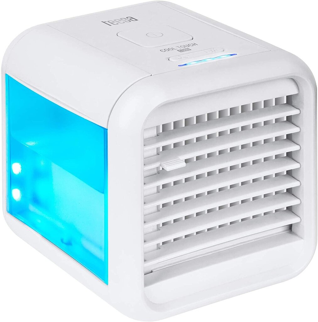 Mini konditsioneer, ventilaator TEESA Cool Touch C500 (õhkjahuti) (8W) hind ja info | Ventilaatorid | hansapost.ee