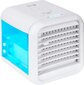 Mini konditsioneer, ventilaator TEESA Cool Touch C500 (õhkjahuti) (8W) hind ja info | Ventilaatorid | hansapost.ee