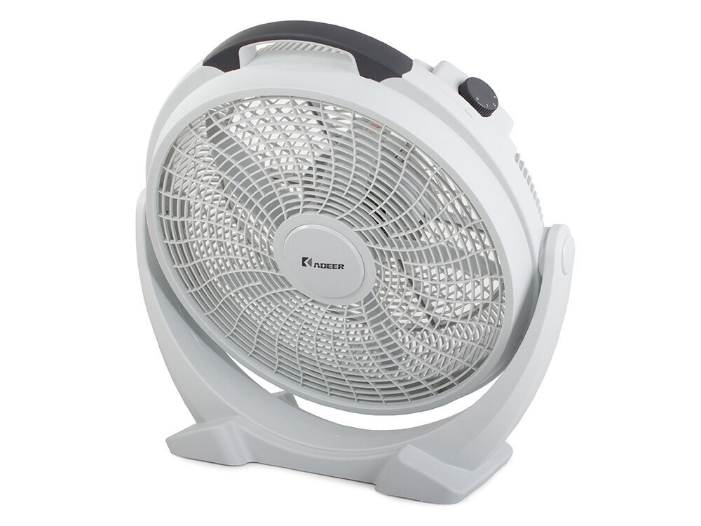 Ventilaator puldiga, valge hind ja info | Ventilaatorid | hansapost.ee