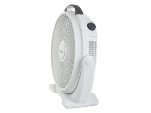 Ventilaator puldiga, valge hind ja info | Ventilaatorid | hansapost.ee