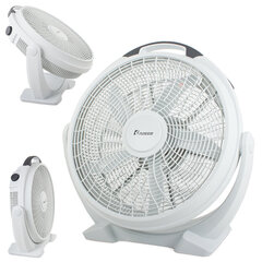 Ventilaator puldiga, valge hind ja info | Ventilaatorid | hansapost.ee