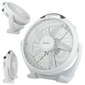 Ventilaator puldiga, valge hind ja info | Ventilaatorid | hansapost.ee