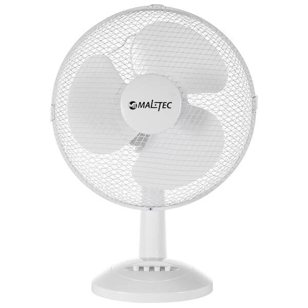 Seisev lauaventilaator MALTEC WBS60Wt цена и информация | Ventilaatorid | hansapost.ee